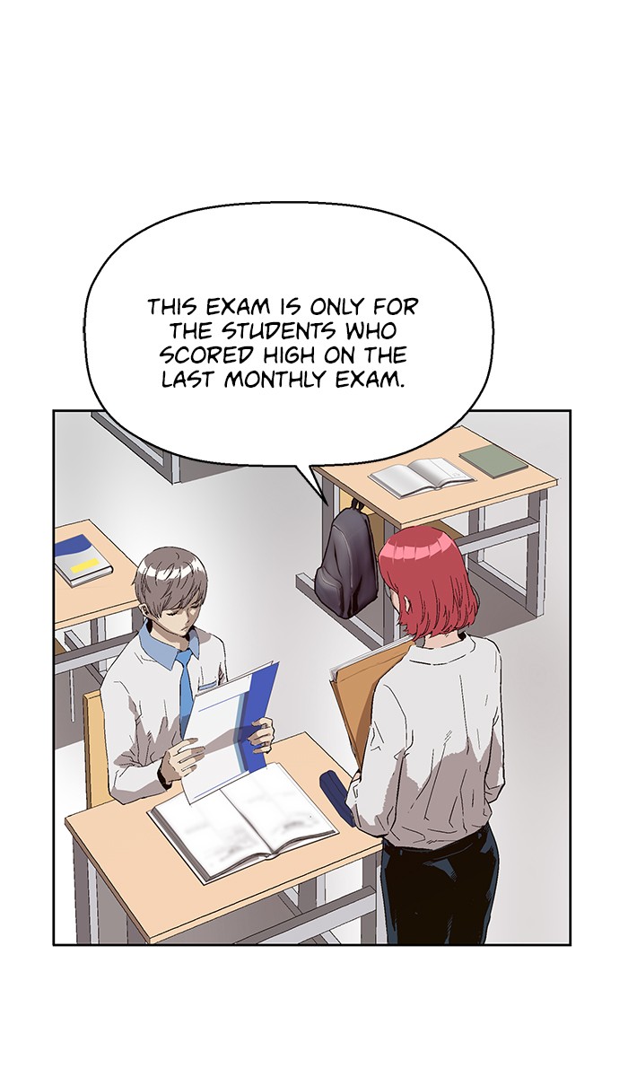 Weak Hero Chapter 144 page 47 - Chapter 144: (S3) Ep. 143 - Gerard Jin [End]