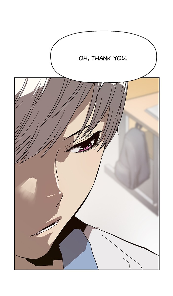 Weak Hero Chapter 144 page 48 - Chapter 144: (S3) Ep. 143 - Gerard Jin [End]