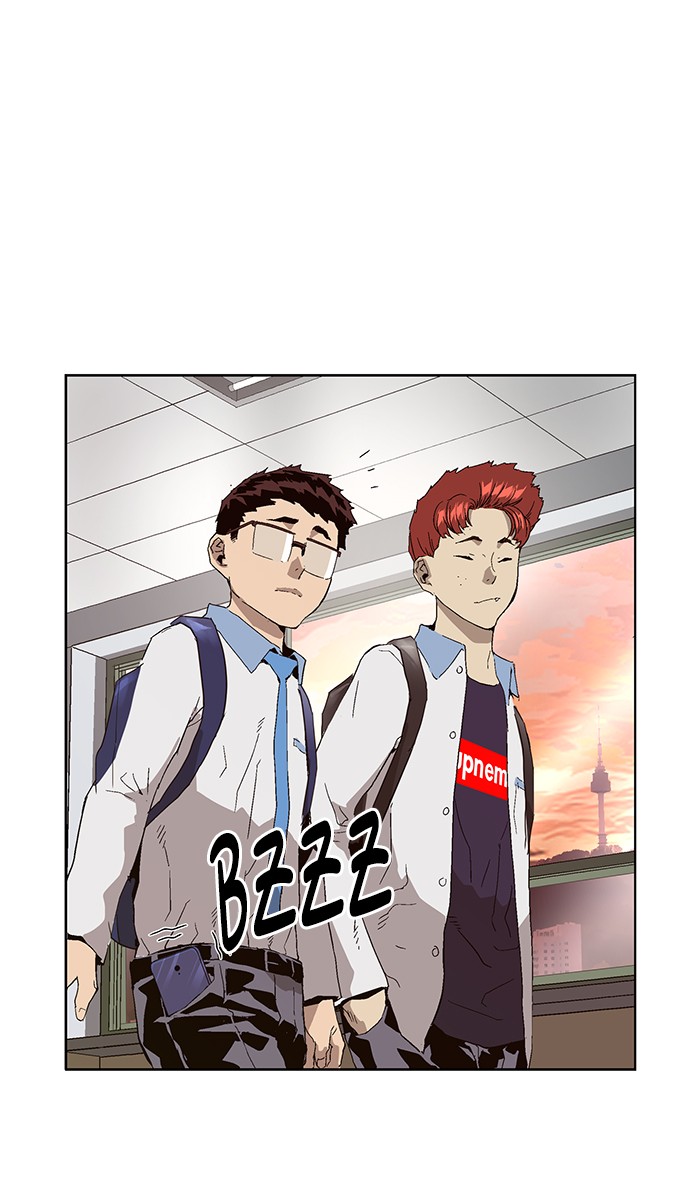 Weak Hero Chapter 144 page 50 - Chapter 144: (S3) Ep. 143 - Gerard Jin [End]