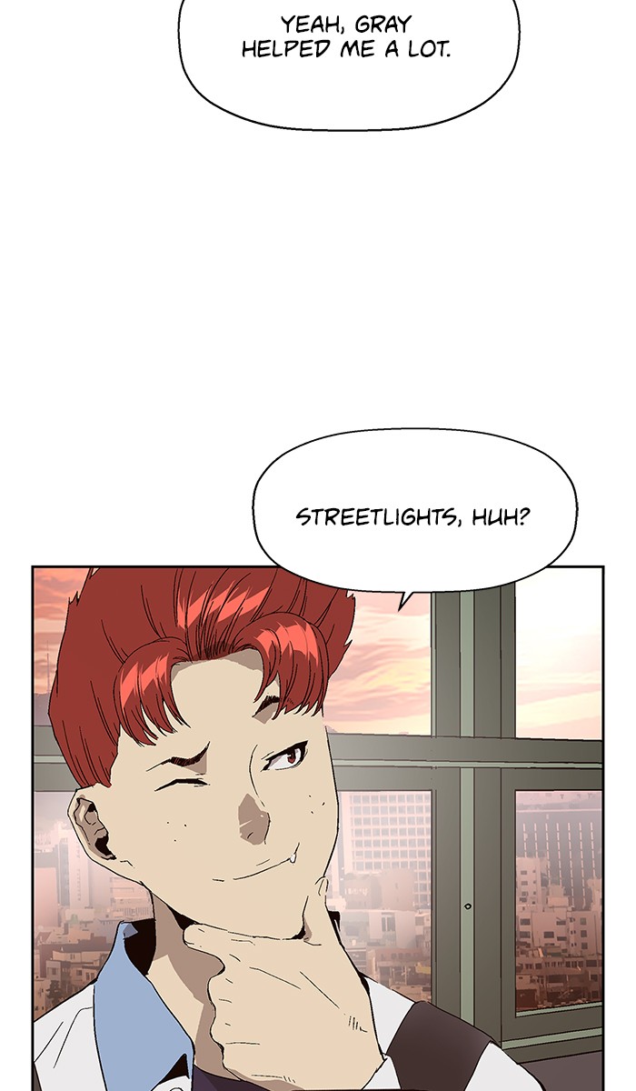 Weak Hero Chapter 144 page 53 - Chapter 144: (S3) Ep. 143 - Gerard Jin [End]
