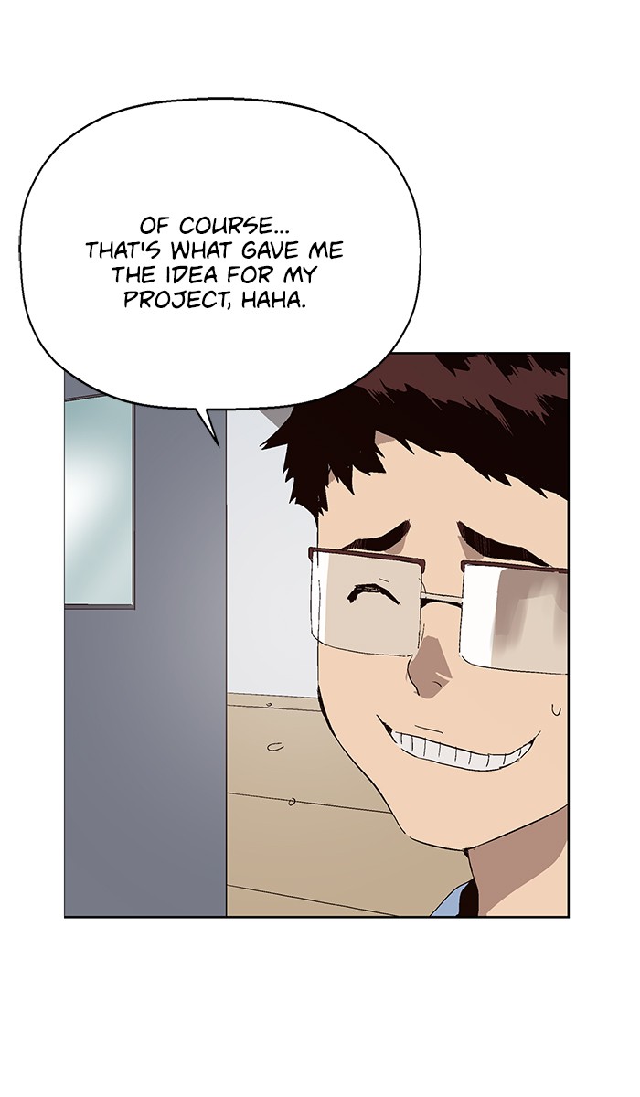 Weak Hero Chapter 144 page 55 - Chapter 144: (S3) Ep. 143 - Gerard Jin [End]