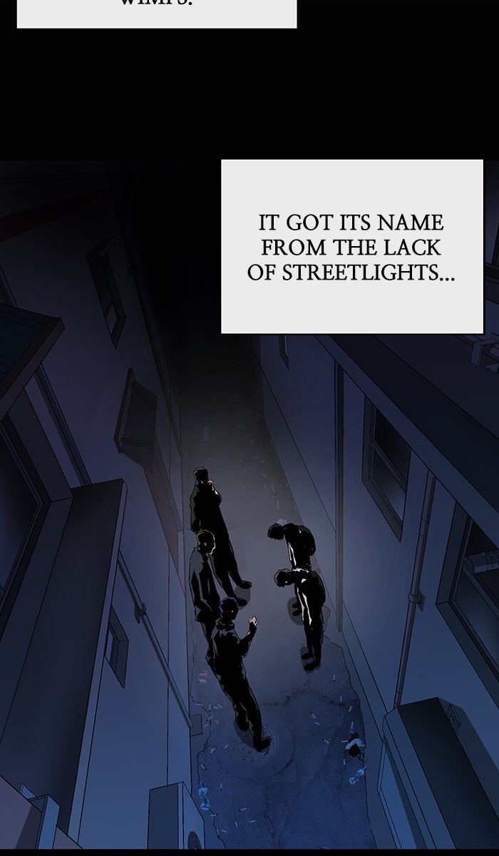 Weak Hero Chapter 144 page 57 - Chapter 144: (S3) Ep. 143 - Gerard Jin [End]