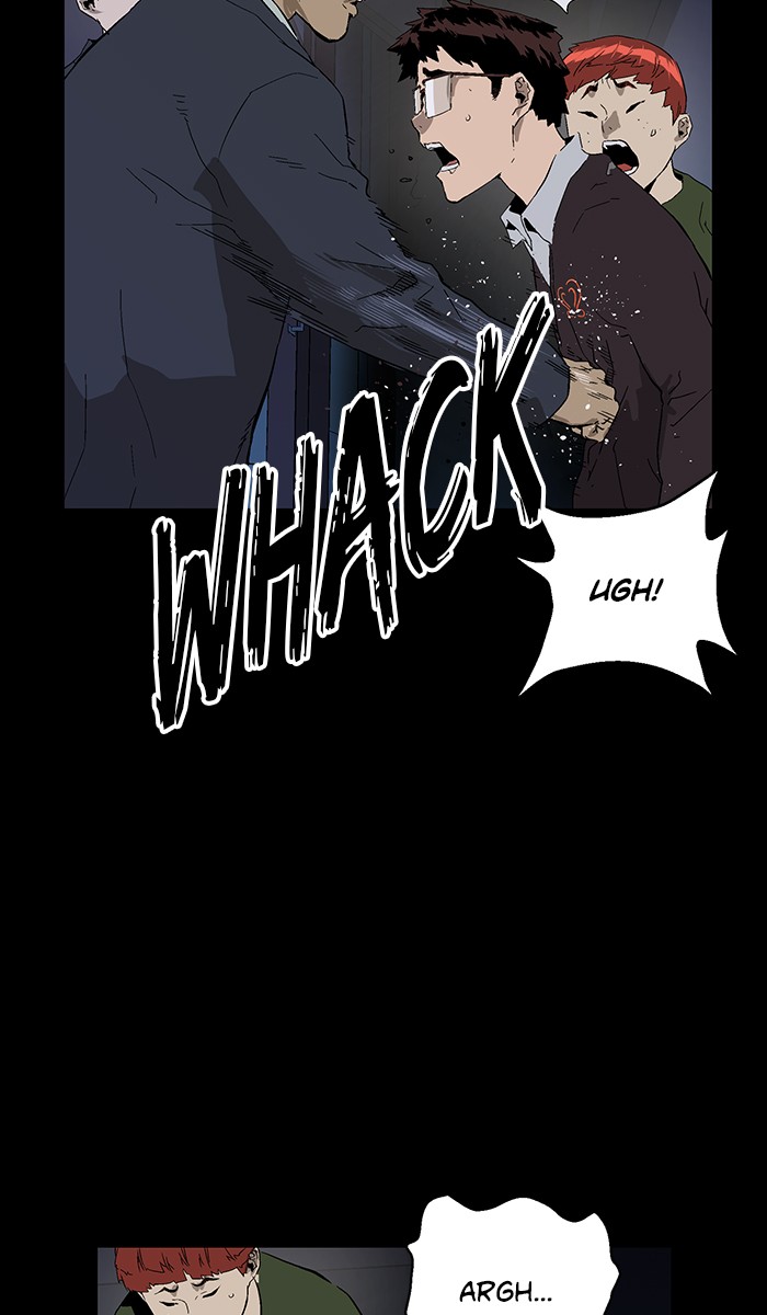 Weak Hero Chapter 144 page 60 - Chapter 144: (S3) Ep. 143 - Gerard Jin [End]