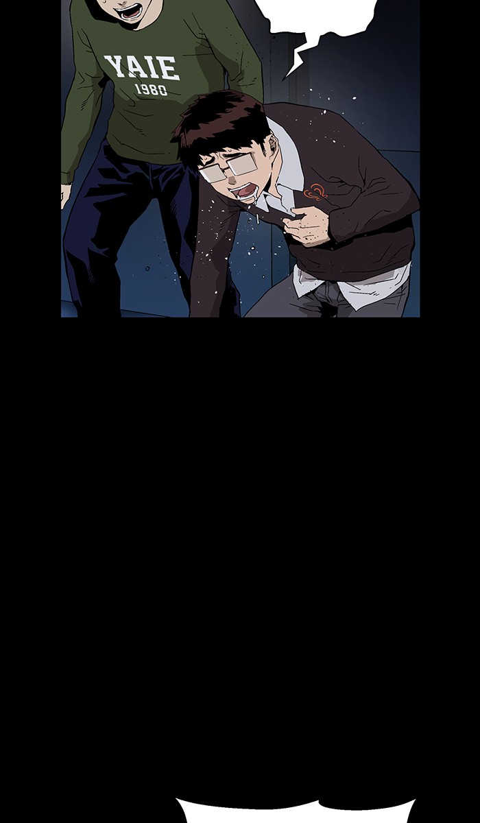Weak Hero Chapter 144 page 61 - Chapter 144: (S3) Ep. 143 - Gerard Jin [End]