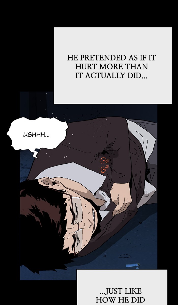 Weak Hero Chapter 144 page 63 - Chapter 144: (S3) Ep. 143 - Gerard Jin [End]