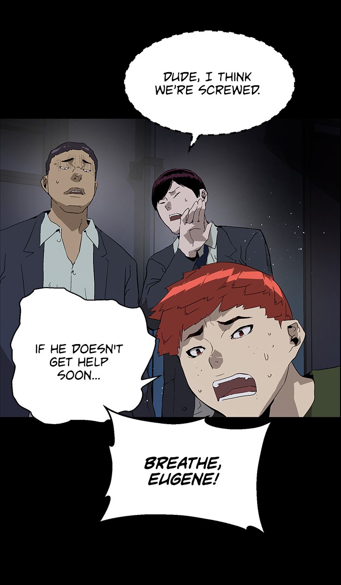 Weak Hero Chapter 144 page 66 - Chapter 144: (S3) Ep. 143 - Gerard Jin [End]