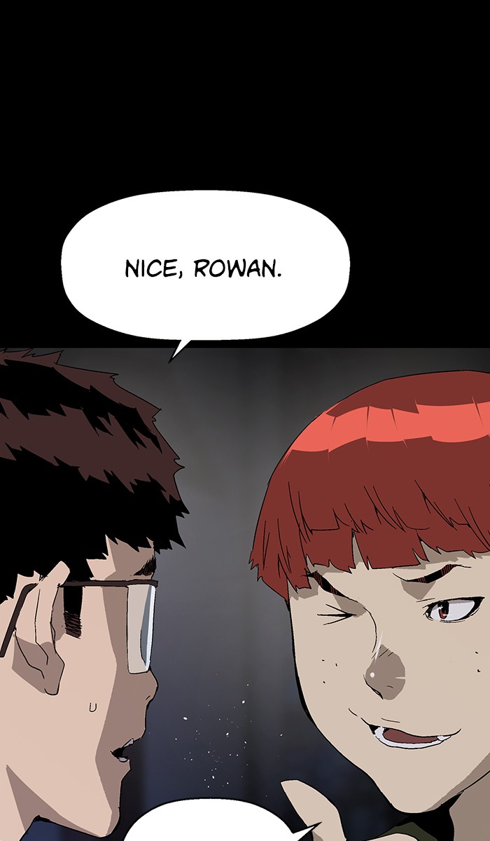 Weak Hero Chapter 144 page 68 - Chapter 144: (S3) Ep. 143 - Gerard Jin [End]