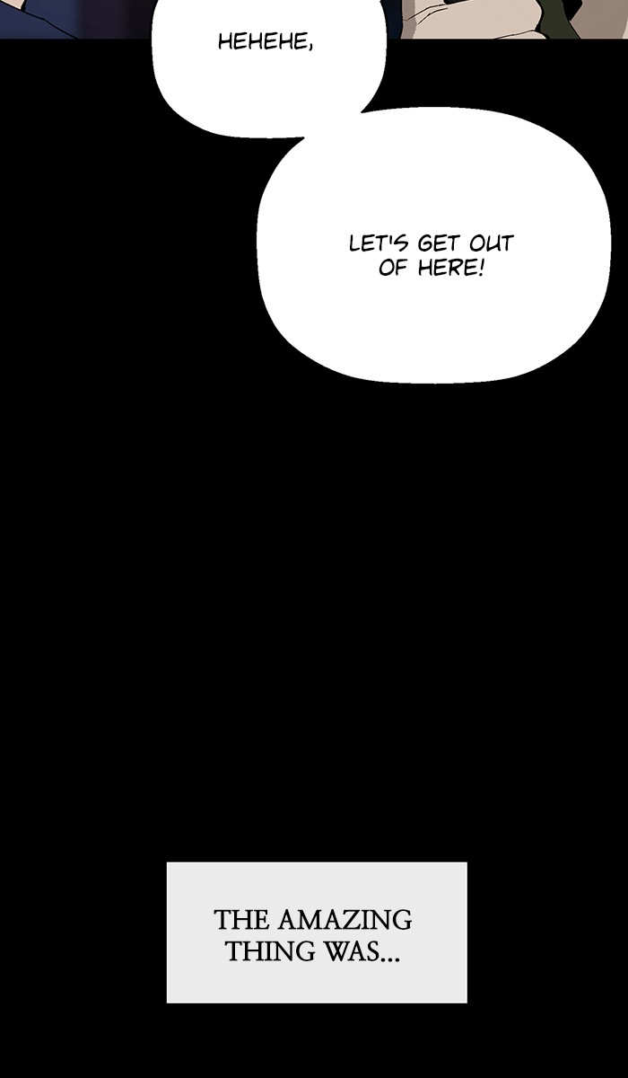 Weak Hero Chapter 144 page 69 - Chapter 144: (S3) Ep. 143 - Gerard Jin [End]