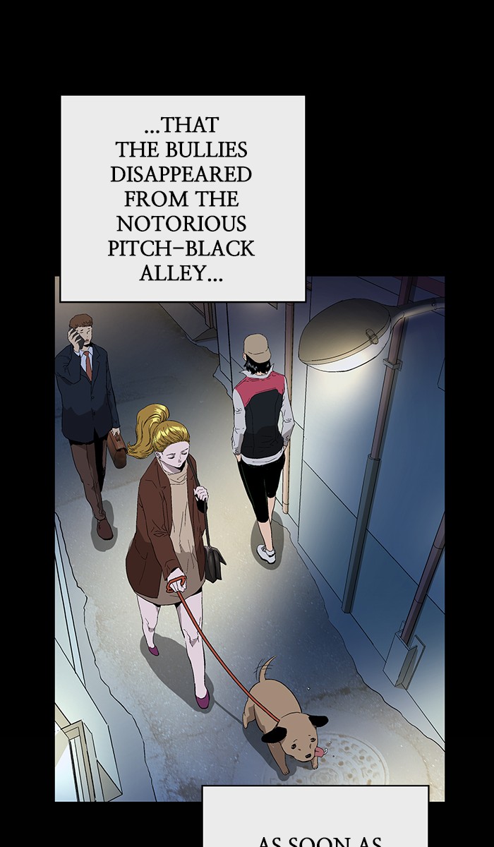 Weak Hero Chapter 144 page 70 - Chapter 144: (S3) Ep. 143 - Gerard Jin [End]