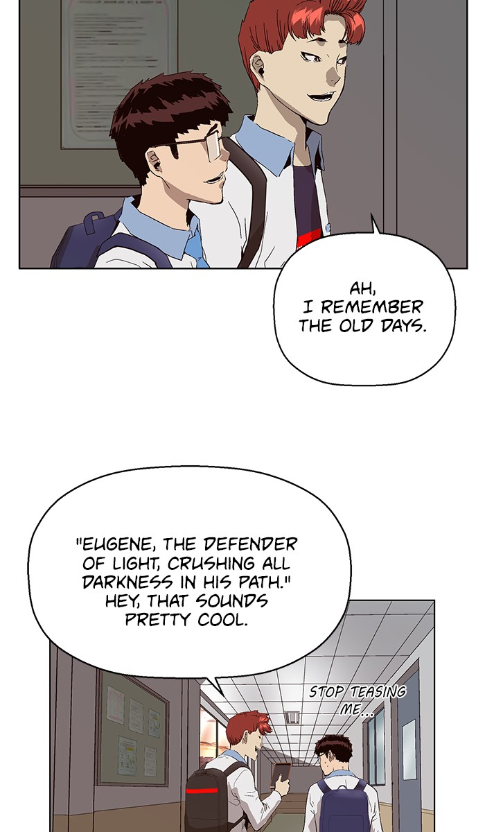 Weak Hero Chapter 144 page 72 - Chapter 144: (S3) Ep. 143 - Gerard Jin [End]