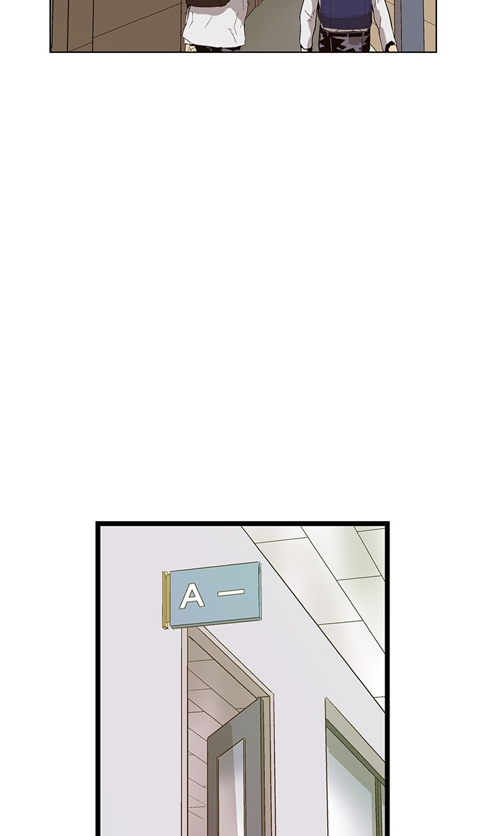 Weak Hero Chapter 144 page 73 - Chapter 144: (S3) Ep. 143 - Gerard Jin [End]
