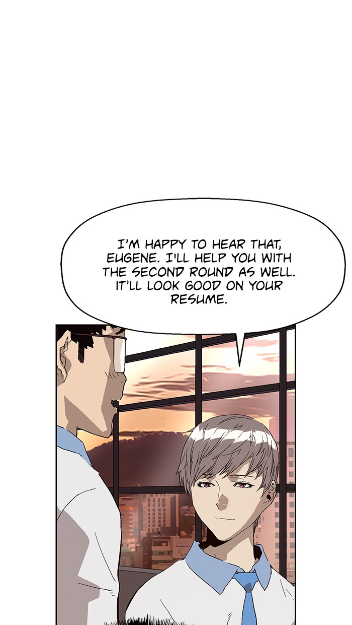 Weak Hero Chapter 144 page 77 - Chapter 144: (S3) Ep. 143 - Gerard Jin [End]