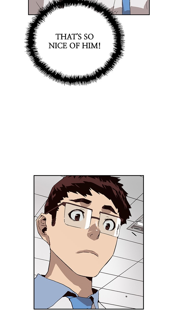 Weak Hero Chapter 144 page 78 - Chapter 144: (S3) Ep. 143 - Gerard Jin [End]