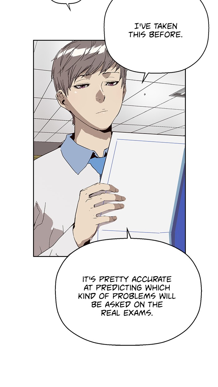 Weak Hero Chapter 144 page 80 - Chapter 144: (S3) Ep. 143 - Gerard Jin [End]