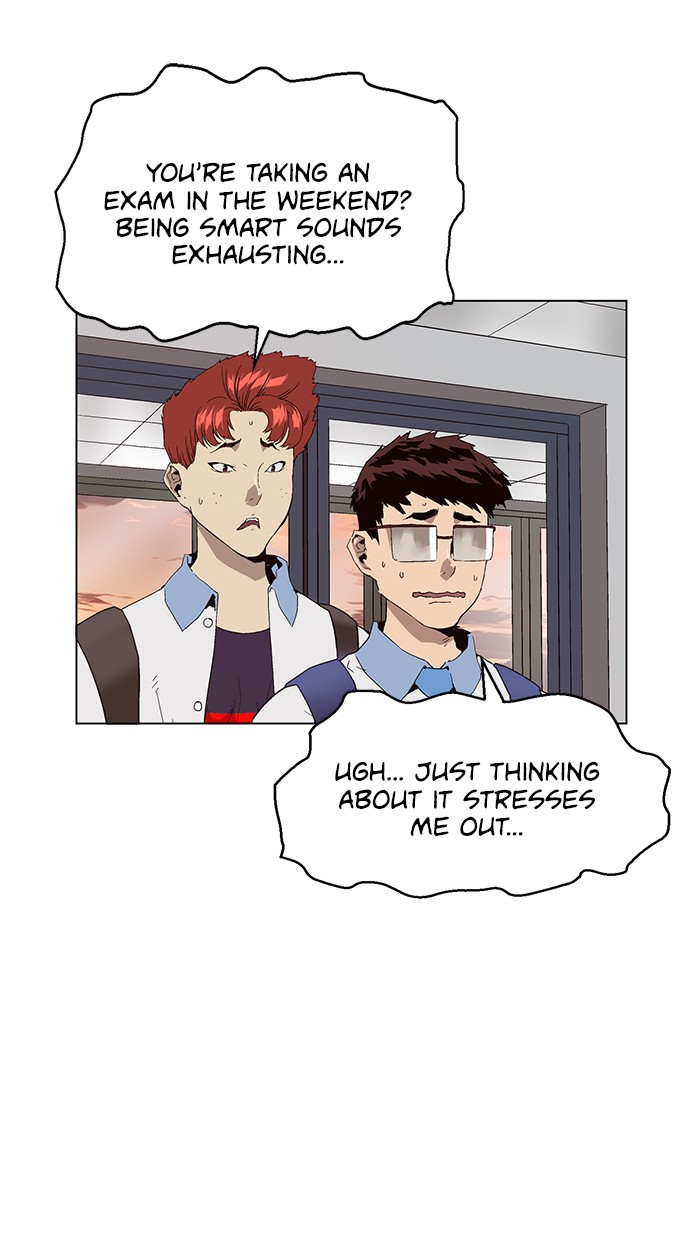 Weak Hero Chapter 144 page 81 - Chapter 144: (S3) Ep. 143 - Gerard Jin [End]