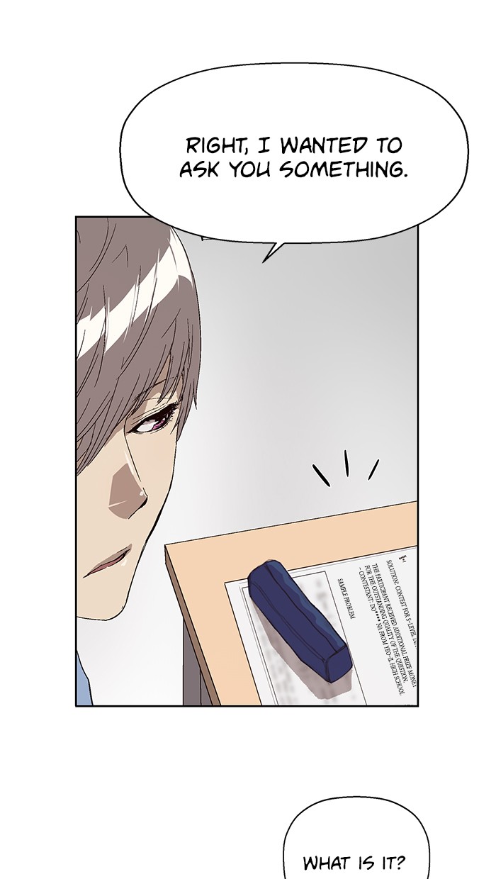 Weak Hero Chapter 144 page 82 - Chapter 144: (S3) Ep. 143 - Gerard Jin [End]
