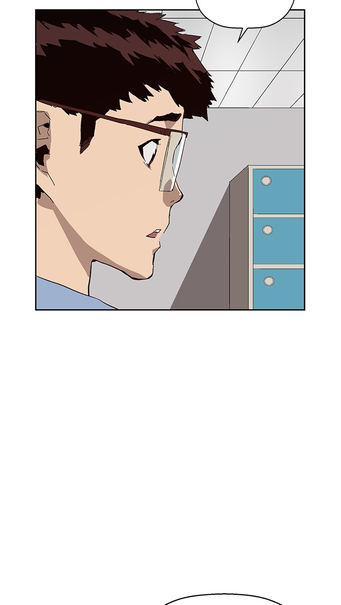 Weak Hero Chapter 144 page 83 - Chapter 144: (S3) Ep. 143 - Gerard Jin [End]