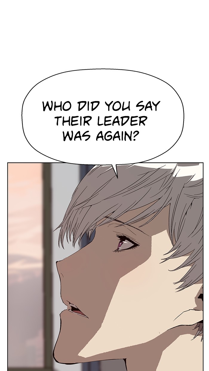 Weak Hero Chapter 144 page 85 - Chapter 144: (S3) Ep. 143 - Gerard Jin [End]