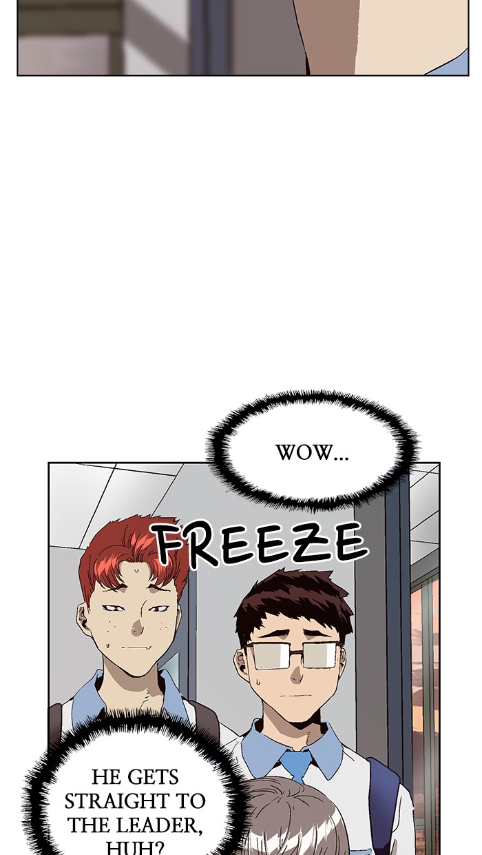 Weak Hero Chapter 144 page 86 - Chapter 144: (S3) Ep. 143 - Gerard Jin [End]