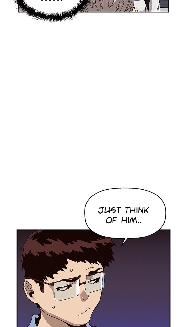 Weak Hero Chapter 144 page 87 - Chapter 144: (S3) Ep. 143 - Gerard Jin [End]