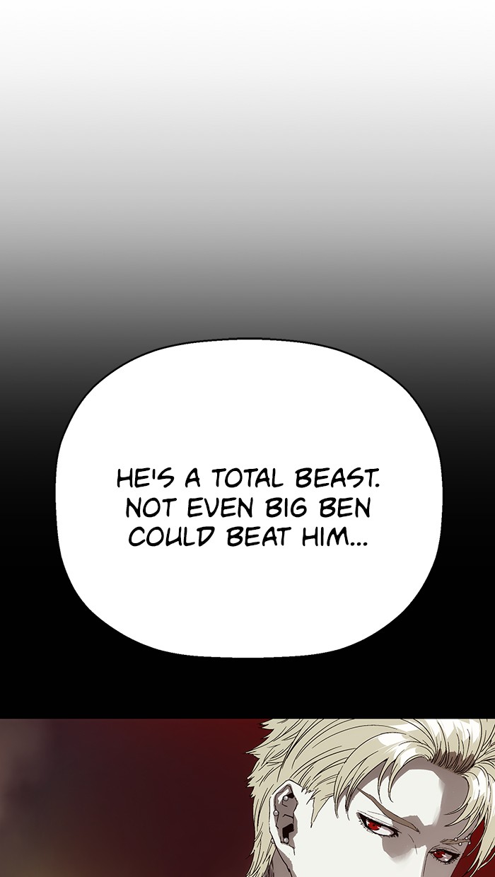 Weak Hero Chapter 144 page 89 - Chapter 144: (S3) Ep. 143 - Gerard Jin [End]