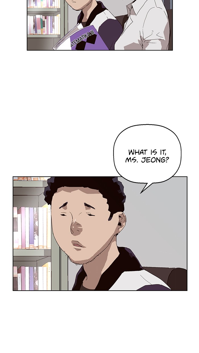 Weak Hero Chapter 144 page 95 - Chapter 144: (S3) Ep. 143 - Gerard Jin [End]