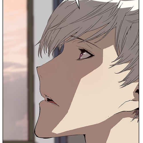 Weak Hero Chapter 144: (S3) Ep. 143 - Gerard Jin [End] cover