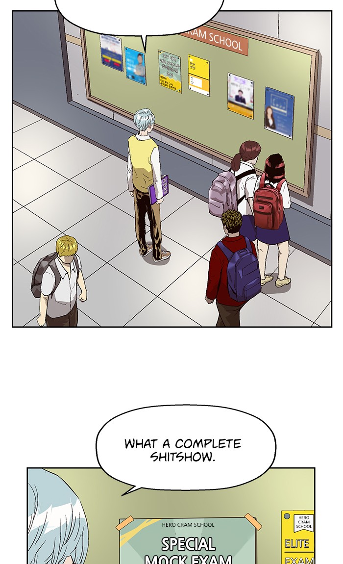 Weak Hero Chapter 145 page 13 - Chapter 145: (S3) Ep. 144