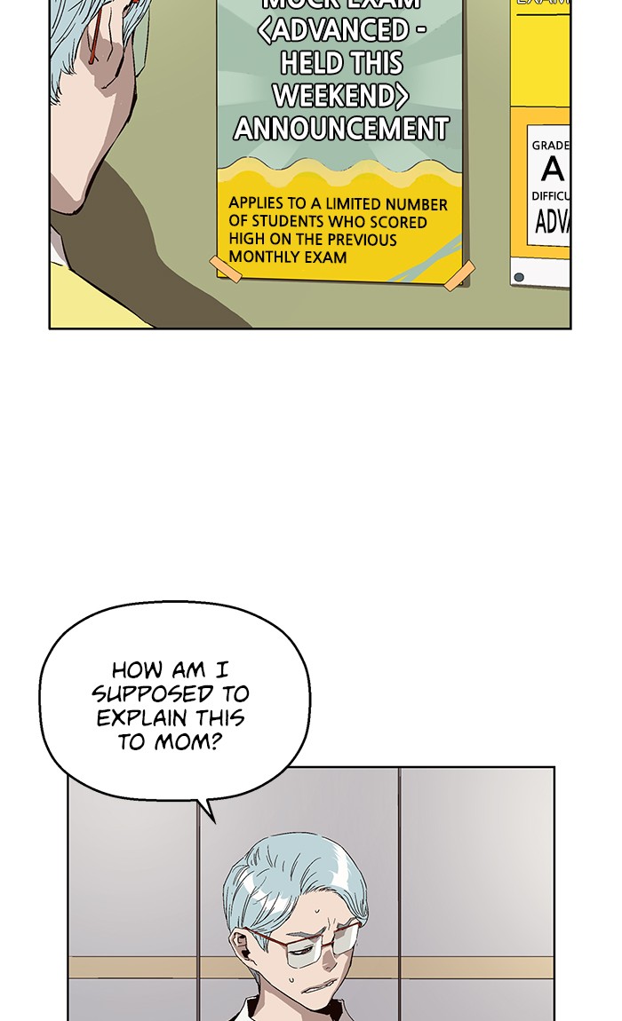 Weak Hero Chapter 145 page 14 - Chapter 145: (S3) Ep. 144