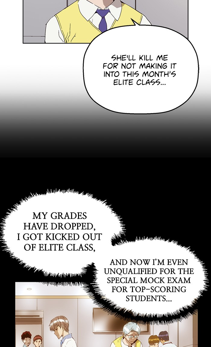 Weak Hero Chapter 145 page 15 - Chapter 145: (S3) Ep. 144