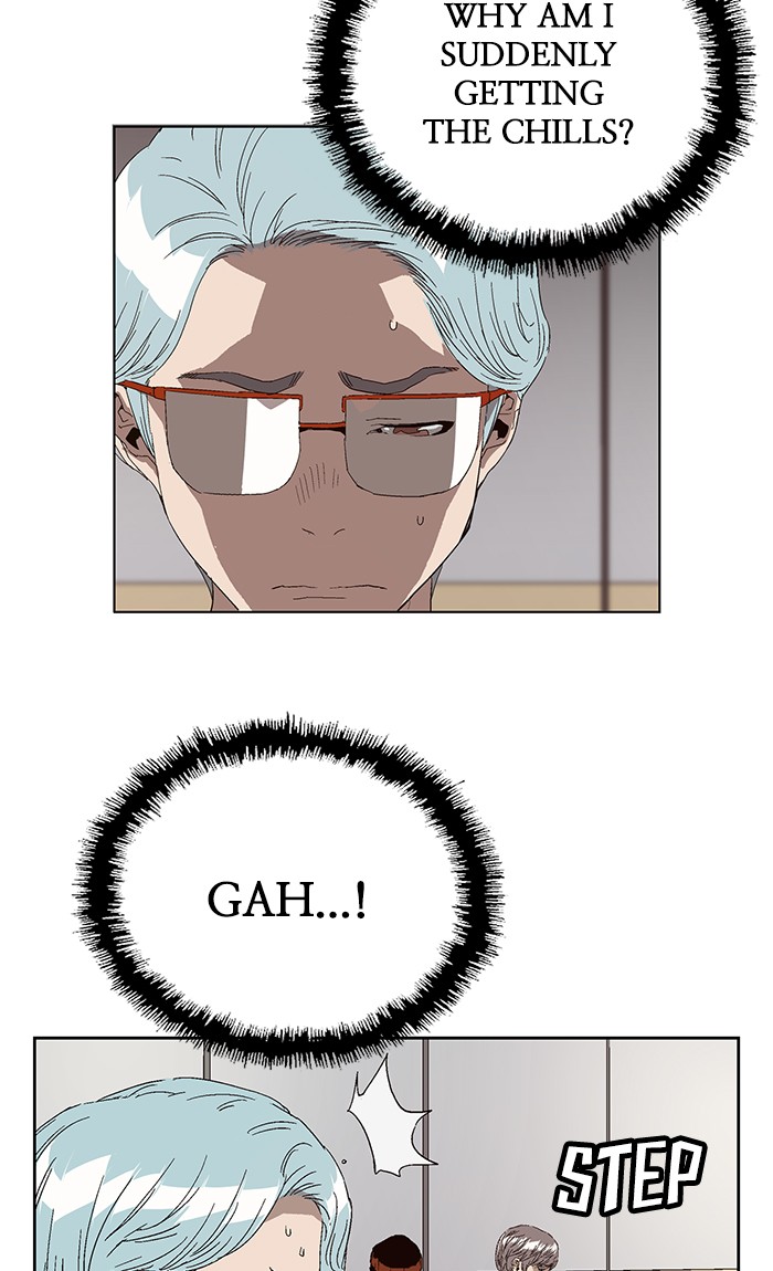 Weak Hero Chapter 145 page 17 - Chapter 145: (S3) Ep. 144