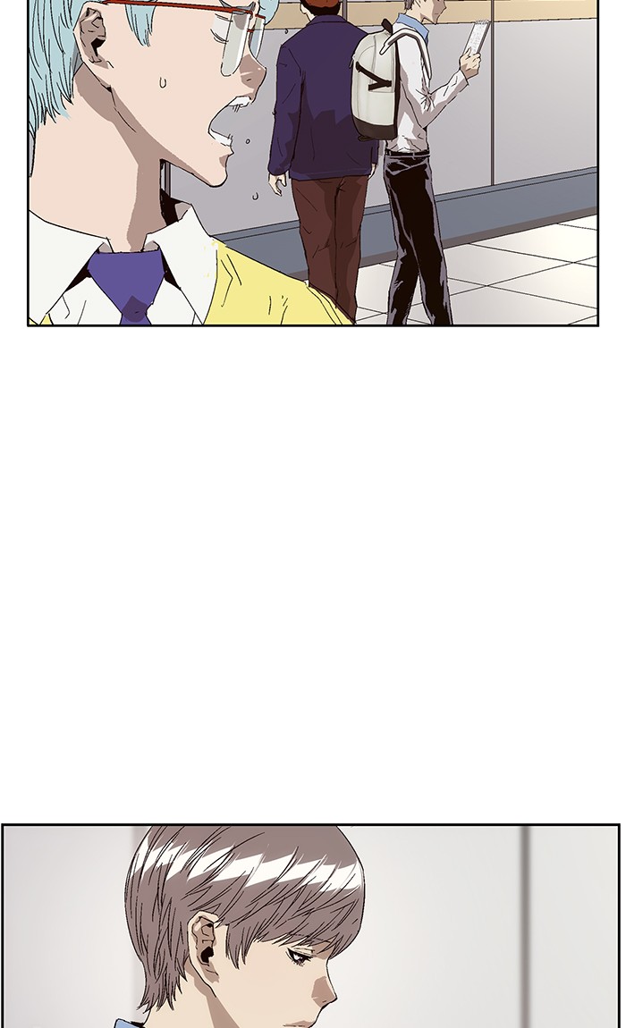 Weak Hero Chapter 145 page 18 - Chapter 145: (S3) Ep. 144