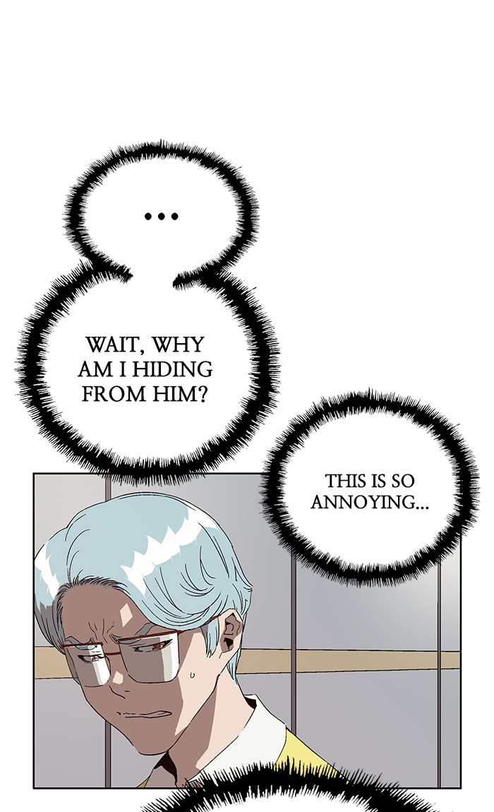 Weak Hero Chapter 145 page 22 - Chapter 145: (S3) Ep. 144