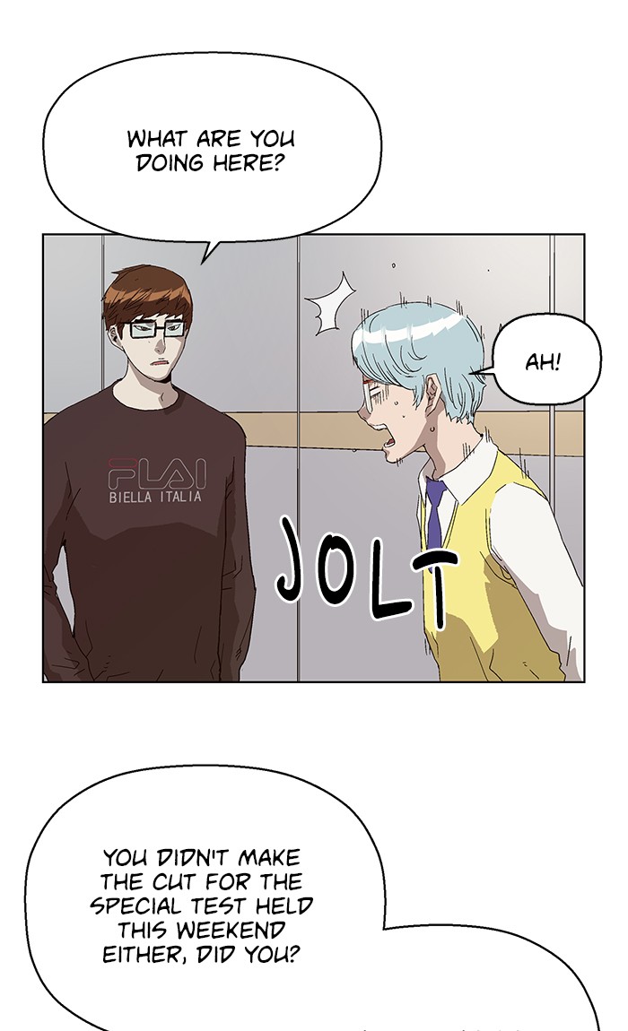 Weak Hero Chapter 145 page 25 - Chapter 145: (S3) Ep. 144