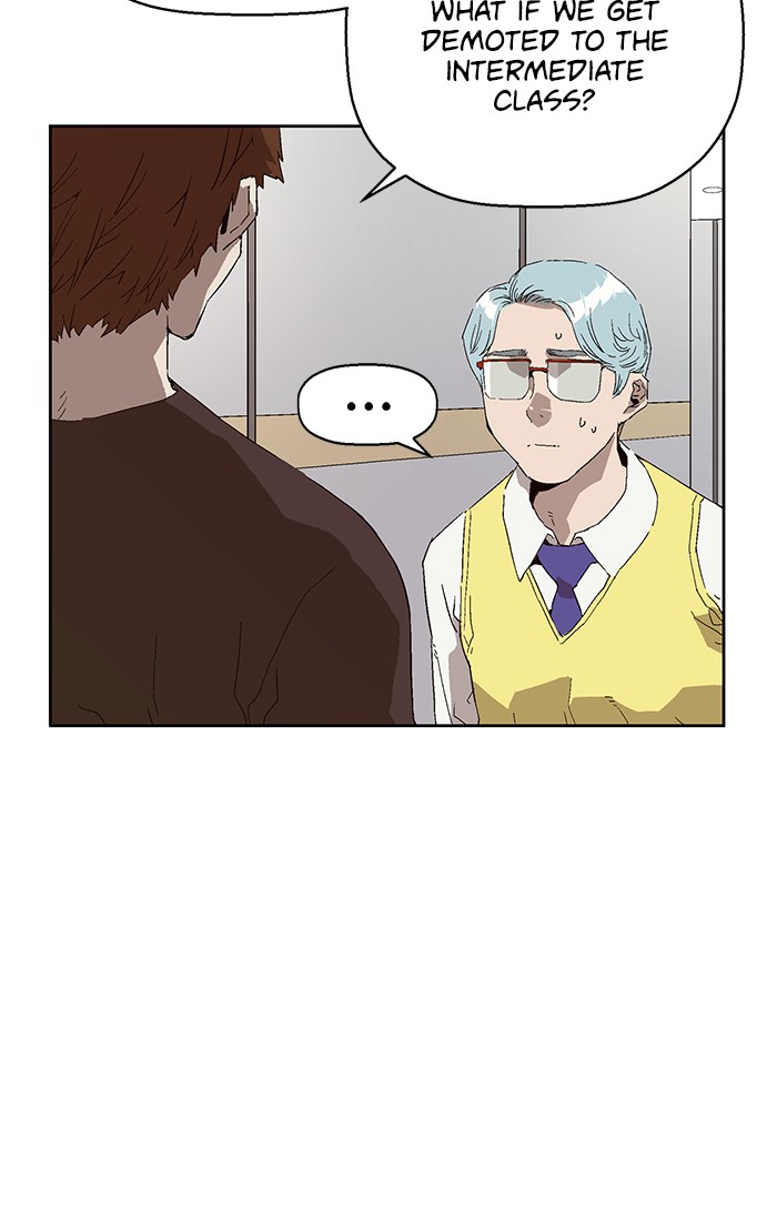 Weak Hero Chapter 145 page 26 - Chapter 145: (S3) Ep. 144