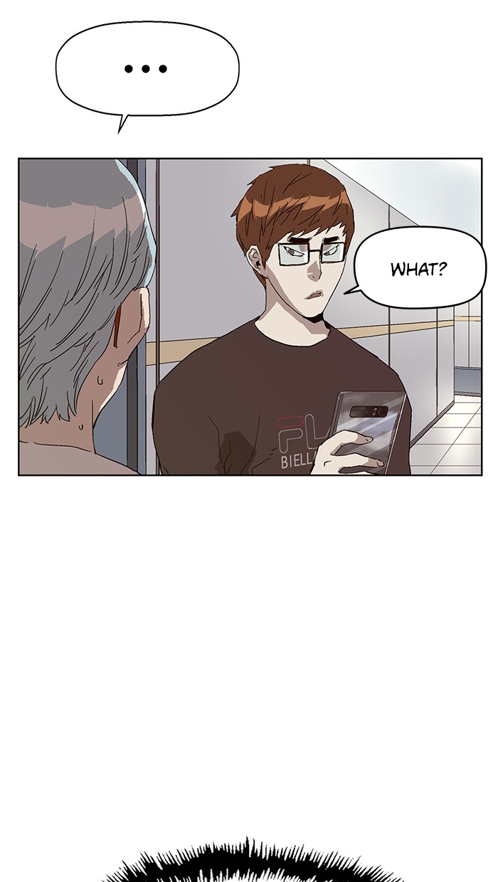Weak Hero Chapter 145 page 27 - Chapter 145: (S3) Ep. 144