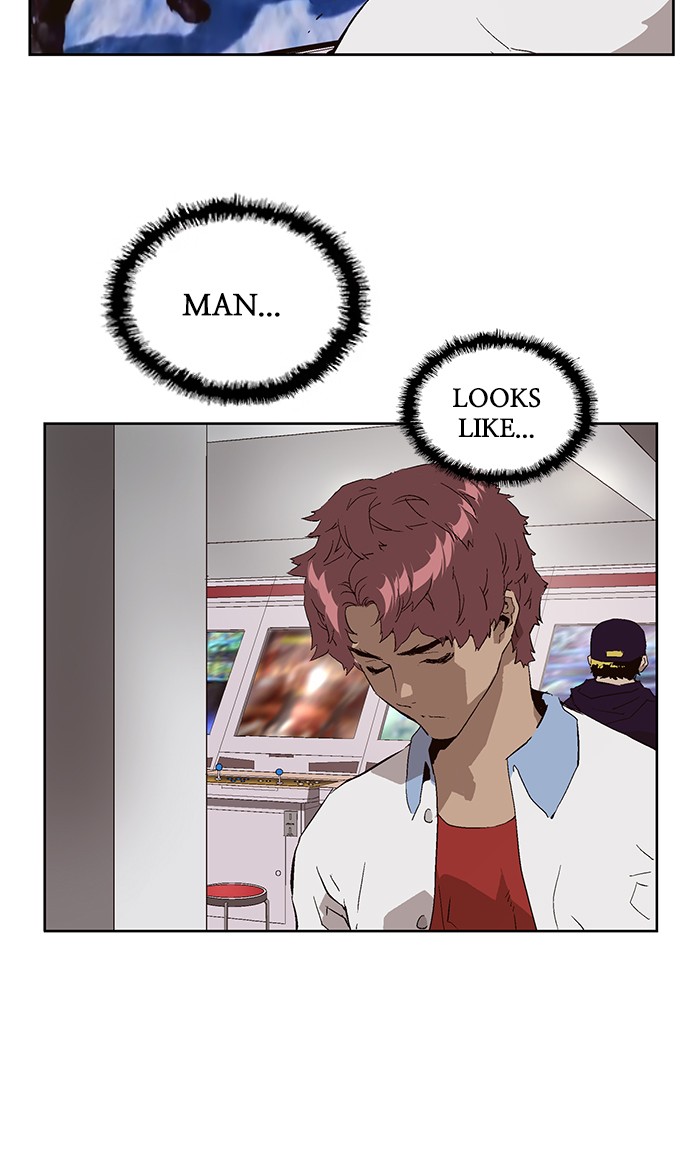 Weak Hero Chapter 145 page 3 - Chapter 145: (S3) Ep. 144