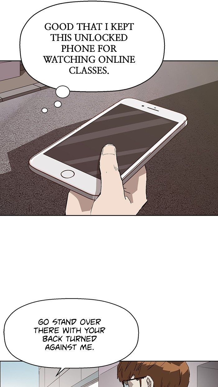 Weak Hero Chapter 145 page 32 - Chapter 145: (S3) Ep. 144
