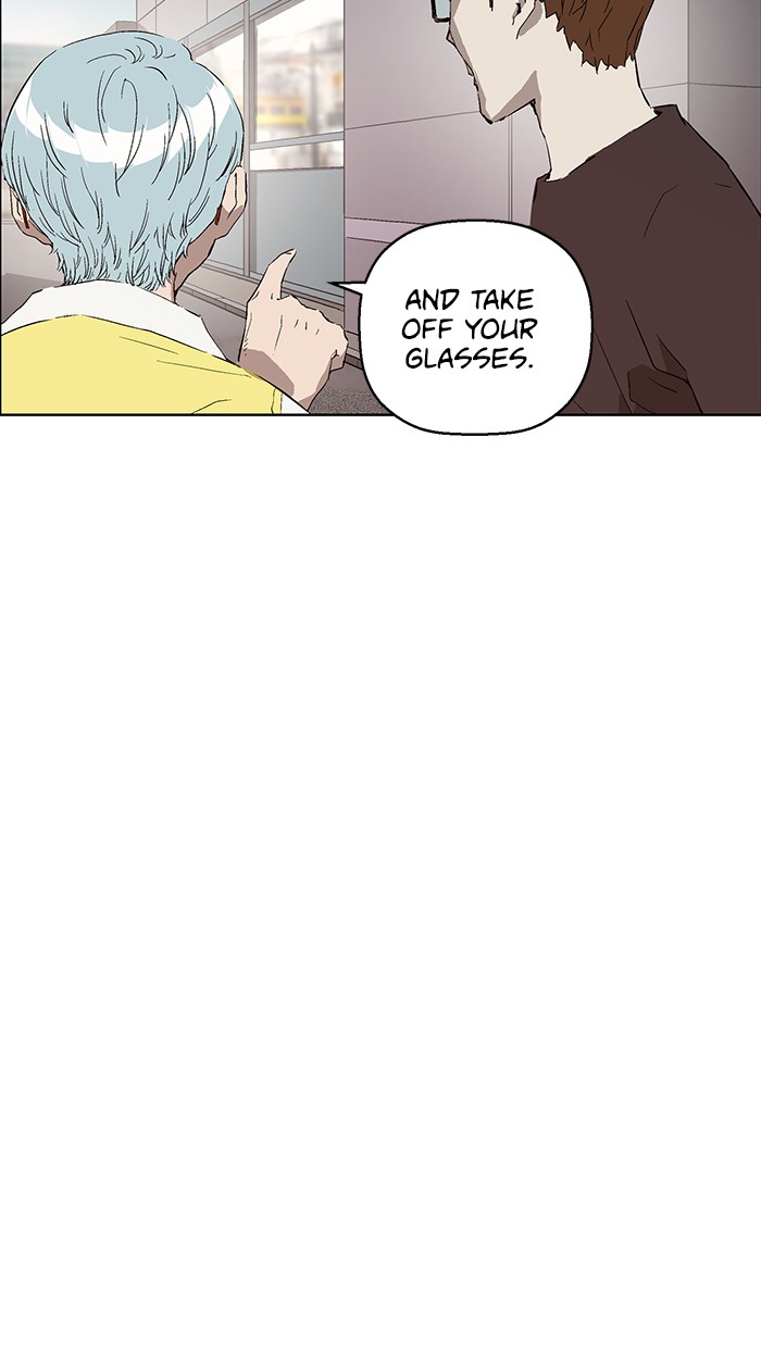 Weak Hero Chapter 145 page 33 - Chapter 145: (S3) Ep. 144