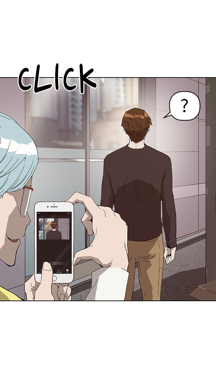 Weak Hero Chapter 145 page 34 - Chapter 145: (S3) Ep. 144