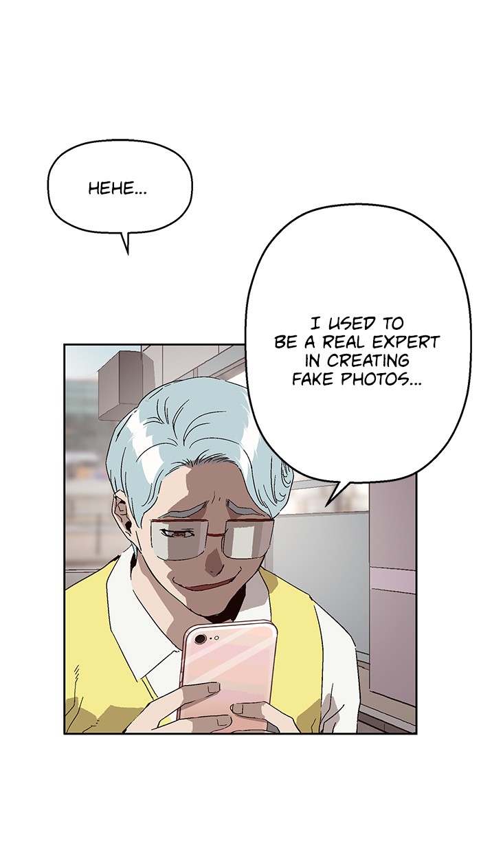 Weak Hero Chapter 145 page 35 - Chapter 145: (S3) Ep. 144