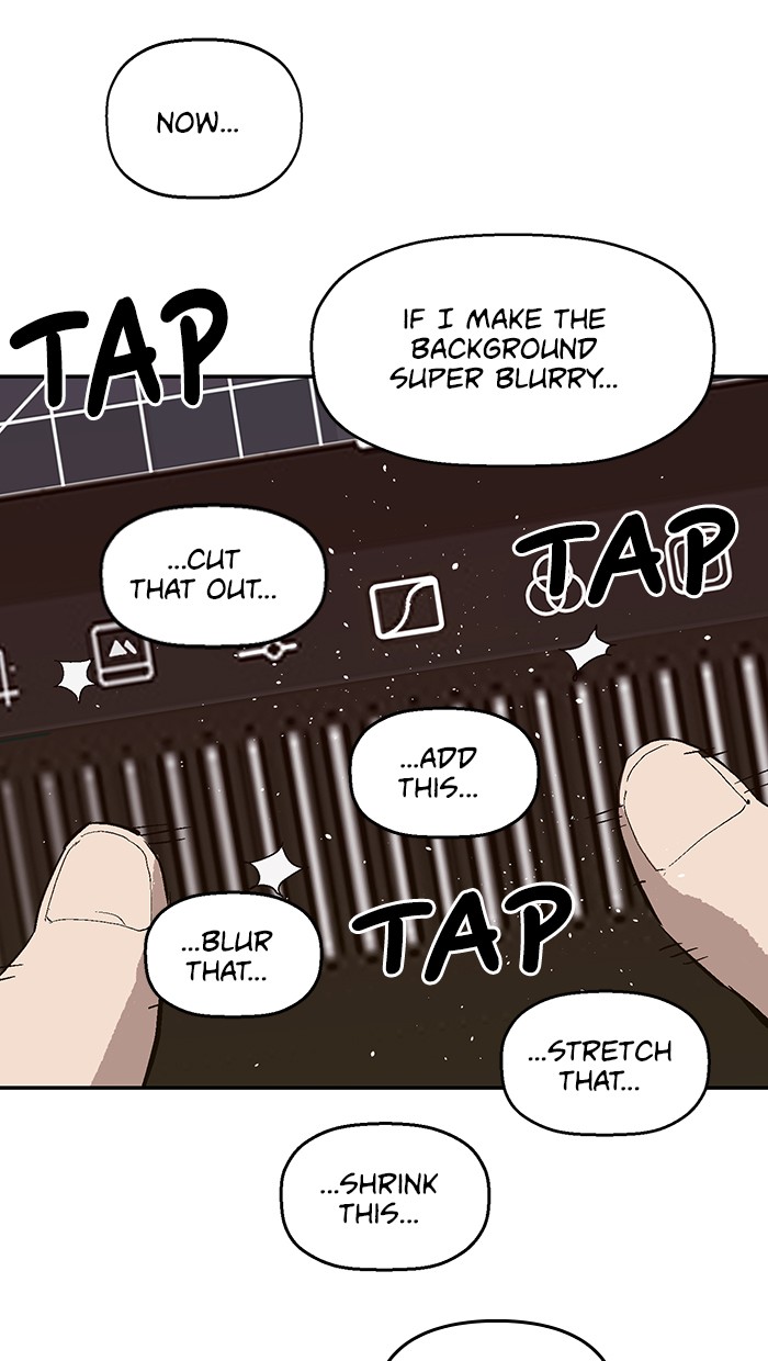 Weak Hero Chapter 145 page 36 - Chapter 145: (S3) Ep. 144