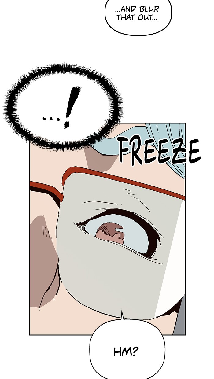 Weak Hero Chapter 145 page 37 - Chapter 145: (S3) Ep. 144