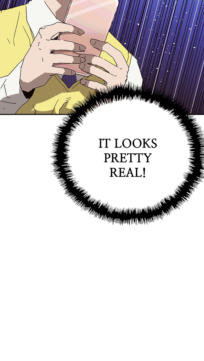 Weak Hero Chapter 145 page 39 - Chapter 145: (S3) Ep. 144