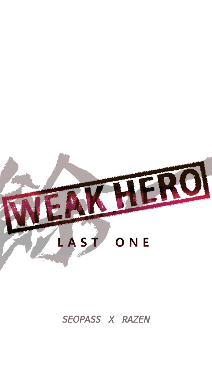 Weak Hero Chapter 145 page 40 - Chapter 145: (S3) Ep. 144