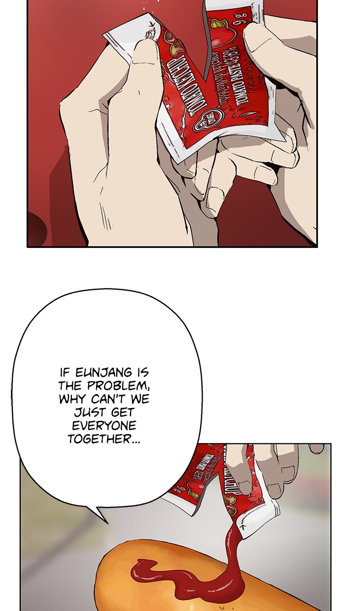 Weak Hero Chapter 145 page 43 - Chapter 145: (S3) Ep. 144
