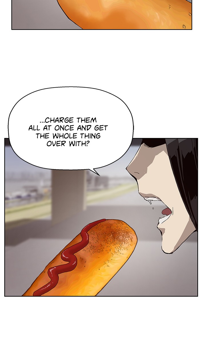 Weak Hero Chapter 145 page 44 - Chapter 145: (S3) Ep. 144