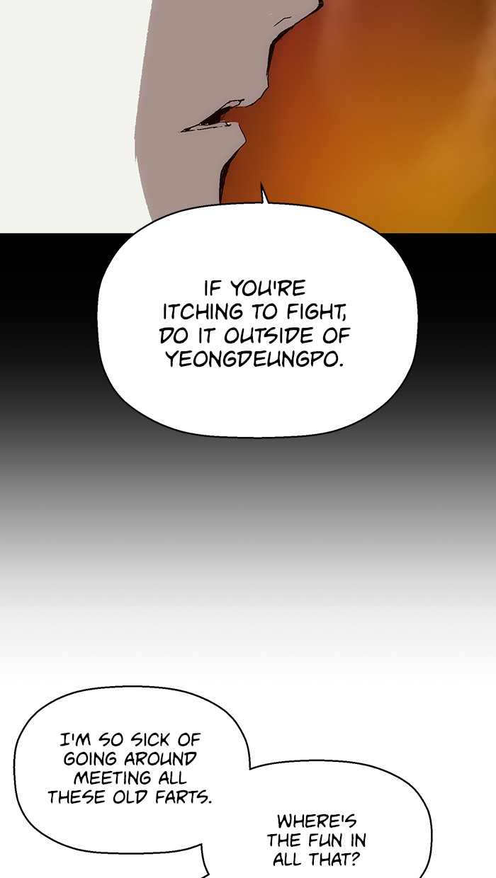 Weak Hero Chapter 145 page 46 - Chapter 145: (S3) Ep. 144