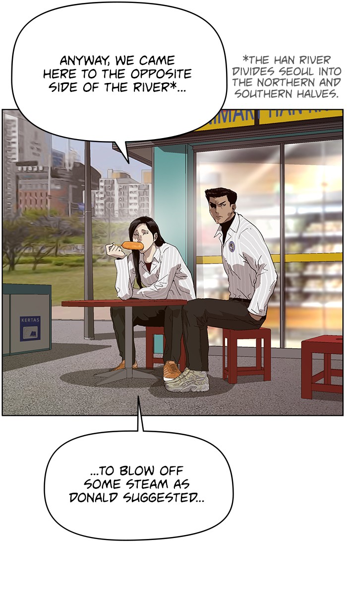 Weak Hero Chapter 145 page 48 - Chapter 145: (S3) Ep. 144