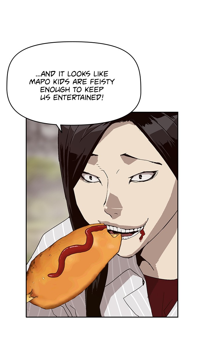 Weak Hero Chapter 145 page 49 - Chapter 145: (S3) Ep. 144